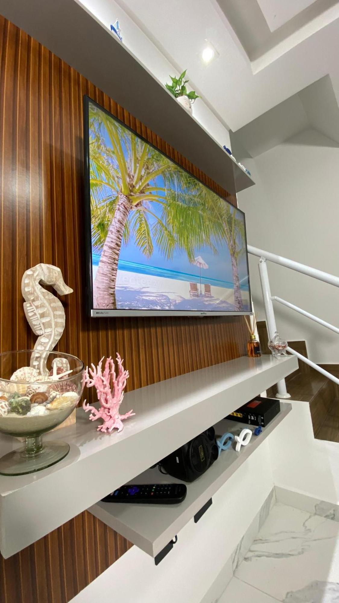 Casa De Praia Em Condominio Praia Grande  Eksteriør bilde