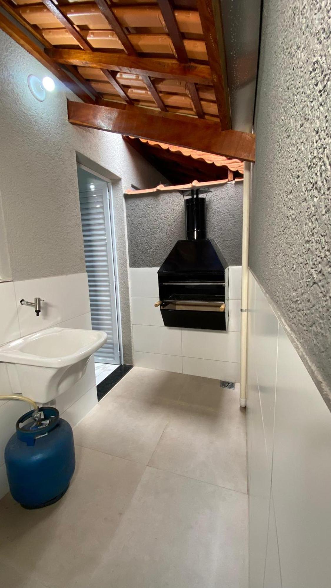 Casa De Praia Em Condominio Praia Grande  Eksteriør bilde