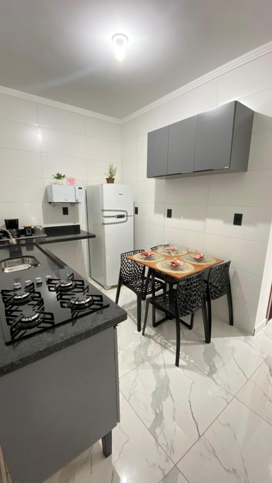Casa De Praia Em Condominio Praia Grande  Eksteriør bilde